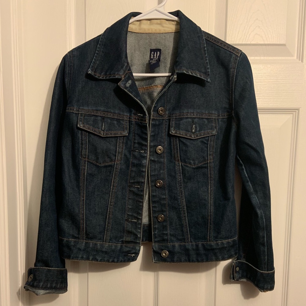 Gap denim jacket
